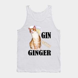 Gin WIth Ginger Tank Top